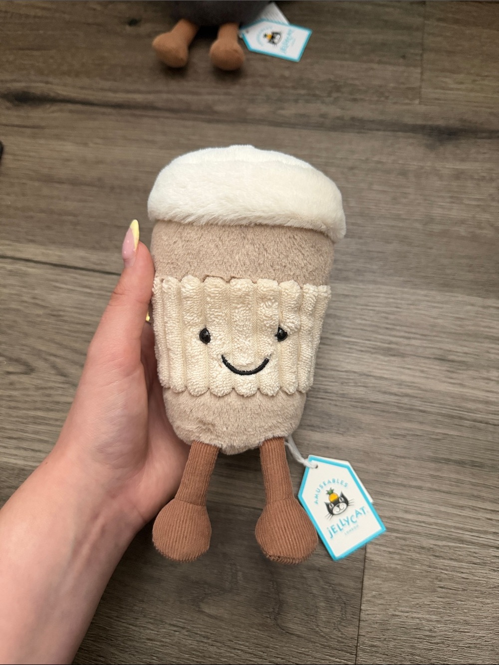 Jellycat Coffee Bundle - Picture 3 of 5